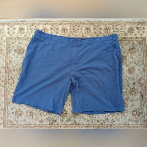 Moving Sale!  💘 Vineyard Vines deep blue on the go casual shorts 50B